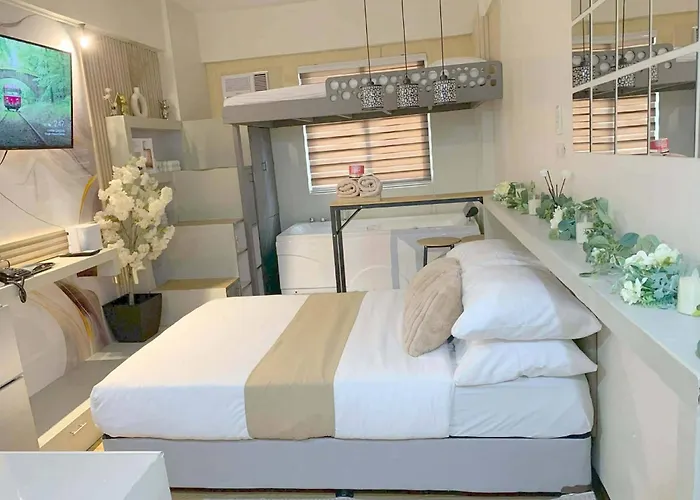 The Pad 2 L Indoor Heated Jacuzzi L Wifi L Netflix