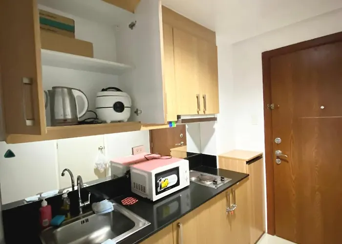 Shell Residences - Walking Distance To Sm Mall Of Asia