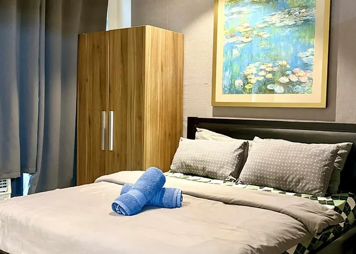 The Gramercy Residences - 2 Bedroom With Balcony
