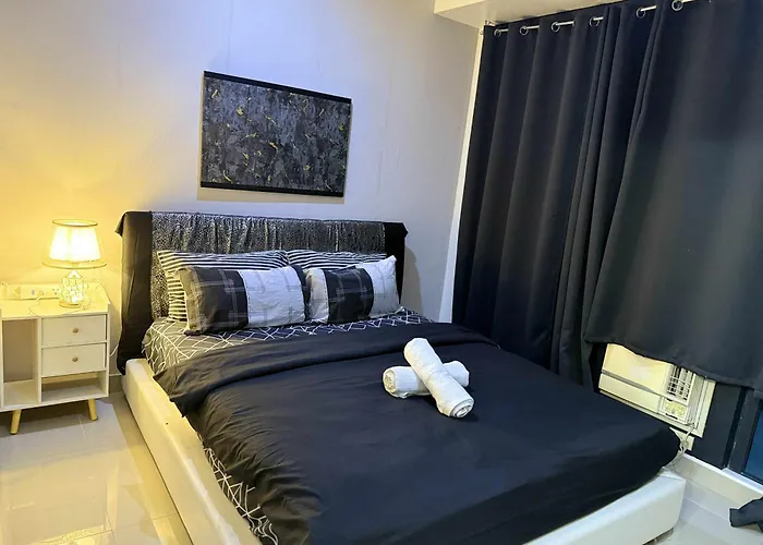 The Gramercy Residences - 2 Bedroom With Balcony