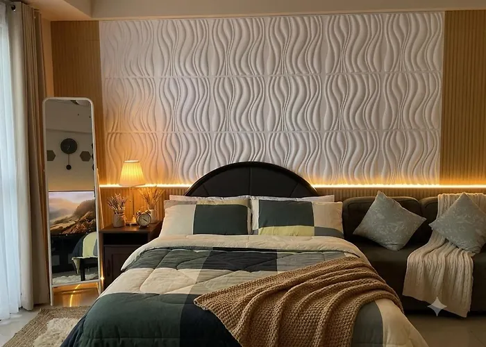 One Palm Tree Villas - Newport Pasay