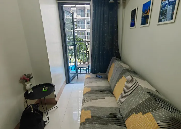 Mall Of Asia Residence Shore 3 Tower 2