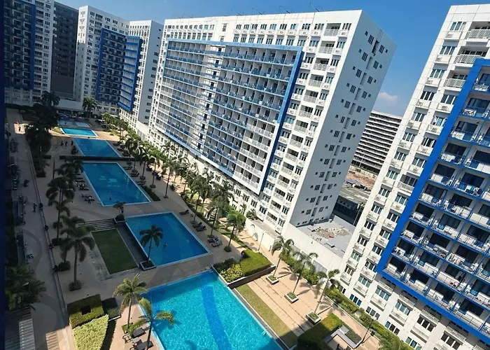 Sea Residences Condotel Staycation At Moa By R&D
