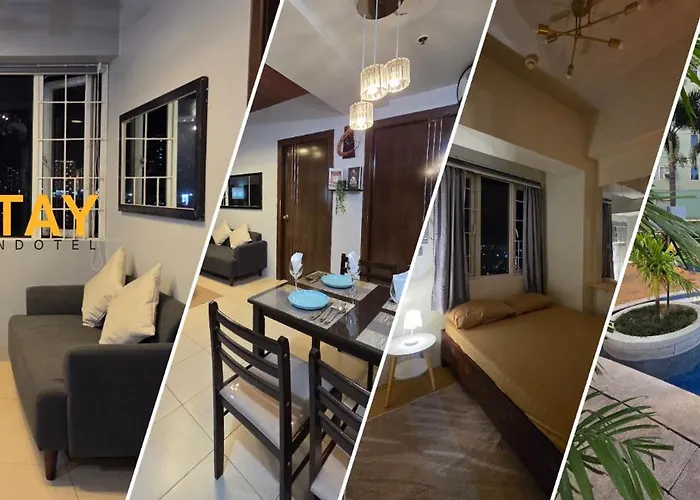 City Stay Condotel - Taguig