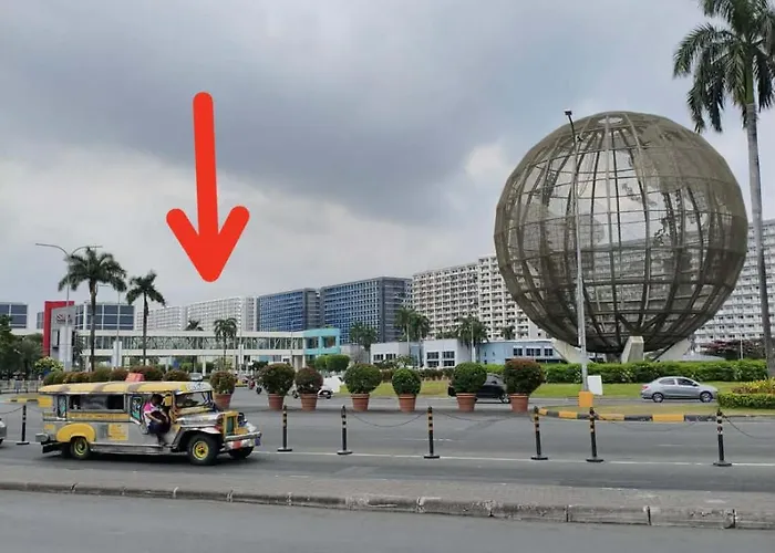 Staycation Near Mall Of Asia