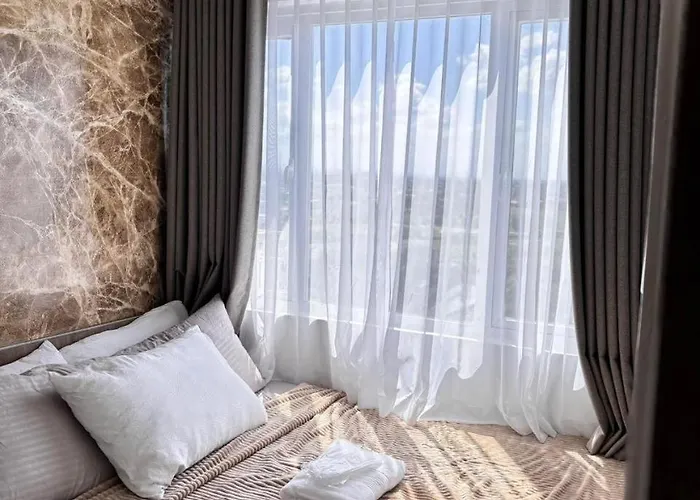 A&J Luxury Suite Staycation - Field Residences
