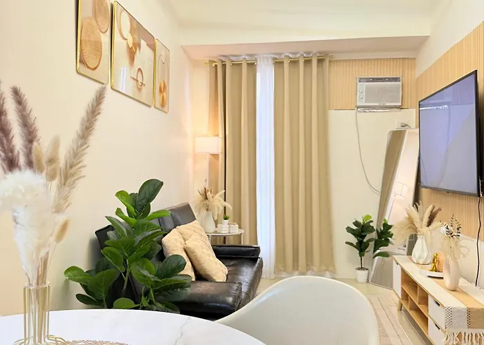 1 Bedroom Mandaluyong Staycation