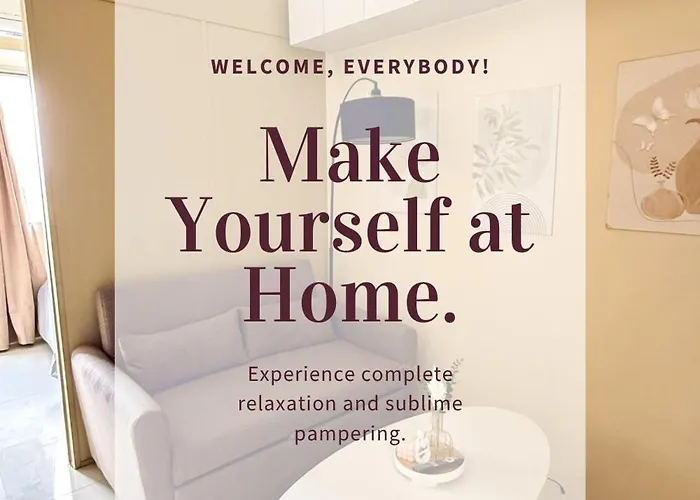 Cozy 1Br Mezza II - Your Chill Spot