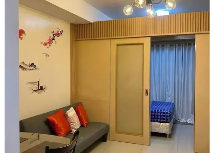 Shell Residences Near Mall Of Asia
