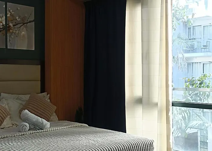 Staycation Near Airport