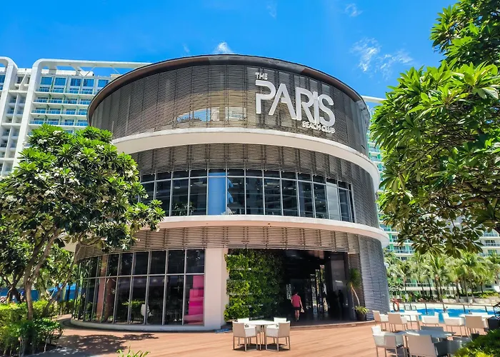 The Cozy-Corner Staycation Azure Residences