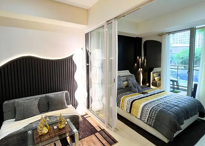 The City Escapade Staycation