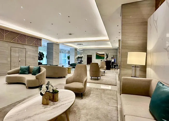 Fame Residences 1Br Condo Smart Tv With Netflix