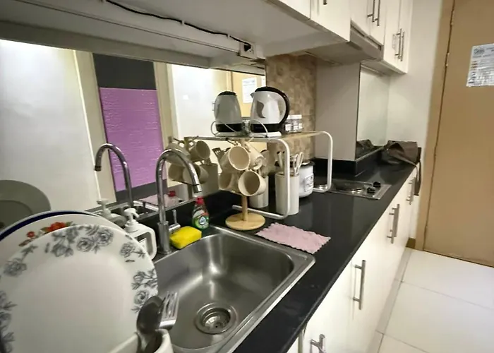 Sea Residences Moa Staycation At Pasay By R&D