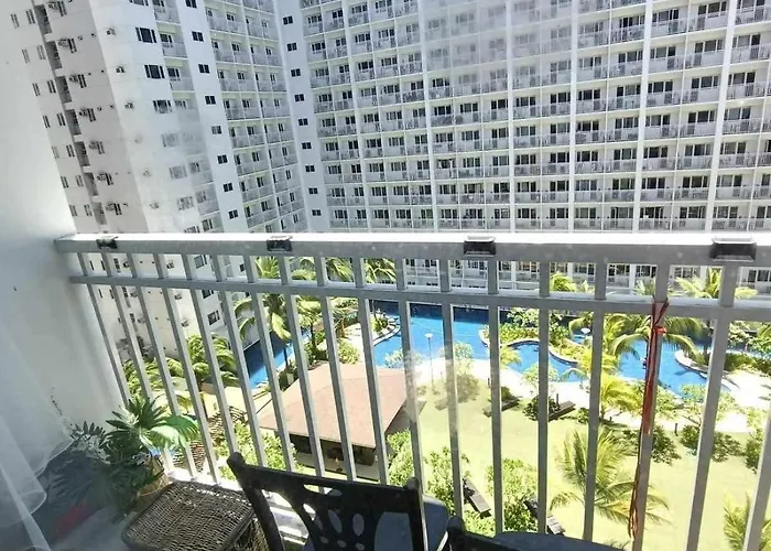 Shore 3 Tower 2 Residences Staycation