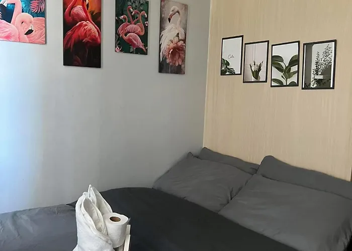 Lazybugs Condotel