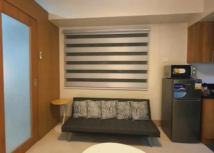 Mall Of Asia Condotel