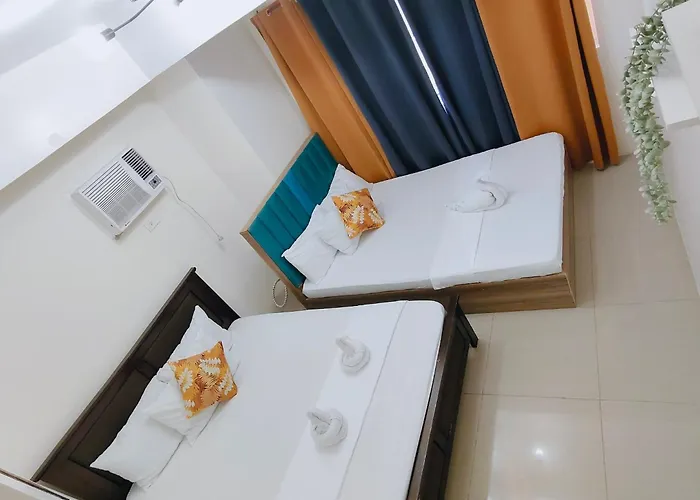 1086 Shore 1 Tower D Wifi - Netflix Near Moa And Naia