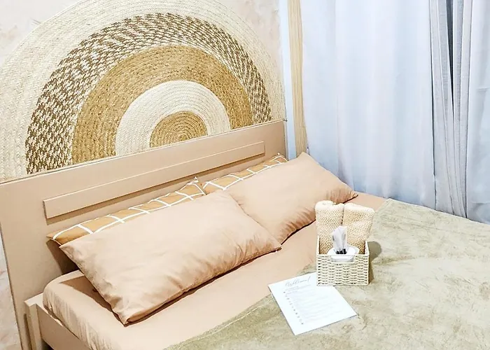 Boho Minimalst 1Br Familysuite Fame T2 With Netflix
