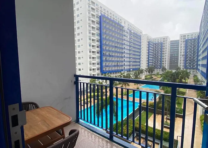 Moa Staycation By Jermel Condotel For Rent