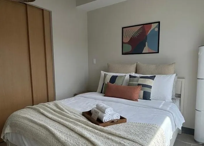 Modern 1Br In Manila, Bgc - Uptown Parksuites 1