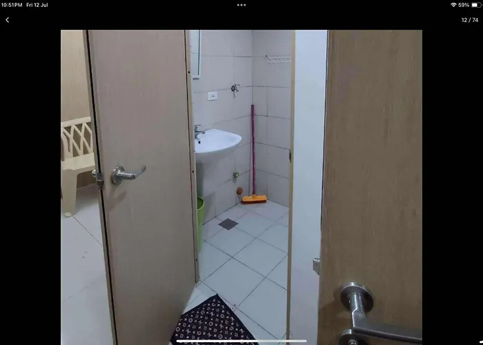 Smdc Grass 1Br Residence Fully Furnished Tower 4