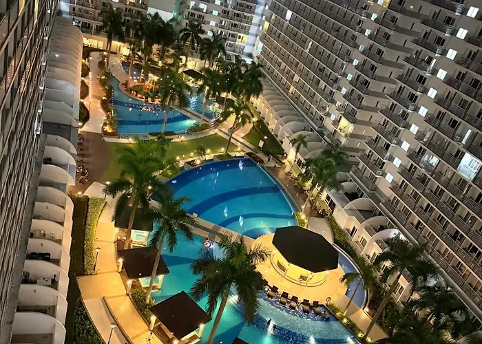 Shell Residences Condotel Moa - Aiza'S Place