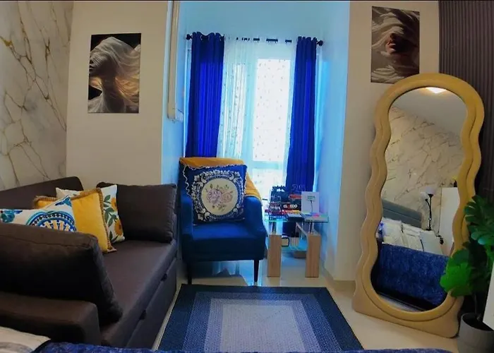 Jl Staycation, Victoria De Morato, Penthouse