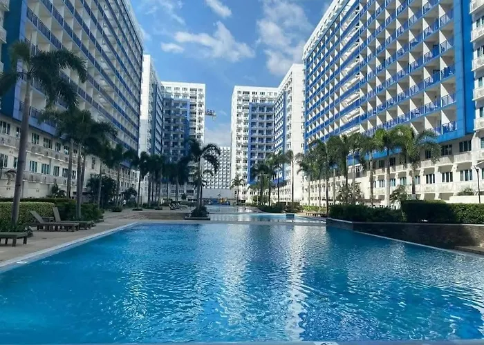 Sea Residences Deluxe By Tvans