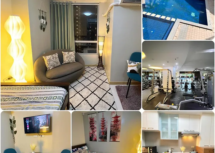Osaka Japan Vibe Pioneer Mandaluyong Free Pool Gym Kidsroom Netflix Prime Hbomax Sunshine 100 T3 16Th
