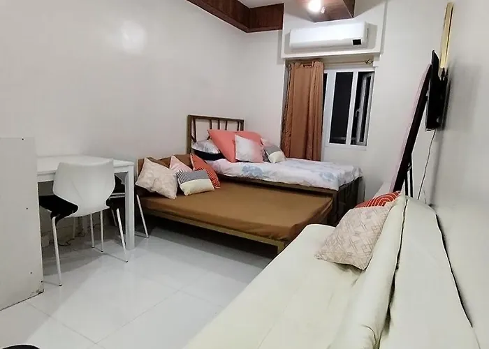 Quezon City Staycation Suites