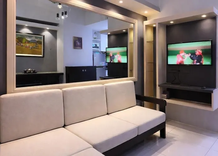 Stylish Condo In Jazz Residences Makati City