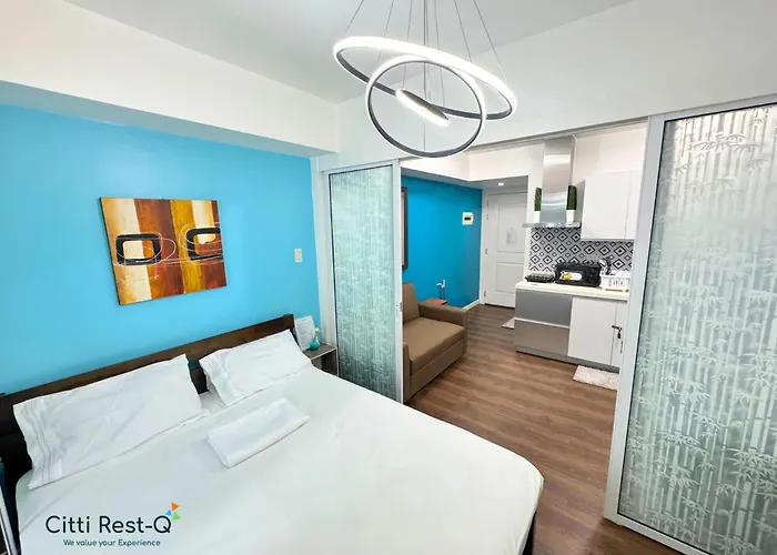 Value Stay At Azure Near Airport Wifi & Netflix