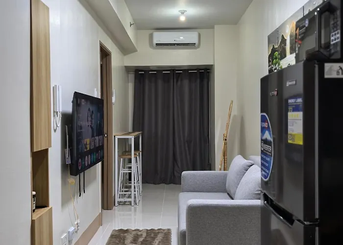 M&L Staycation Shore3 Residences