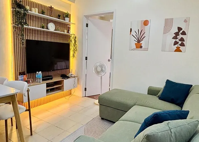 Cozy Corner 2-Bedroom Suite At Pioneer Woodlands
