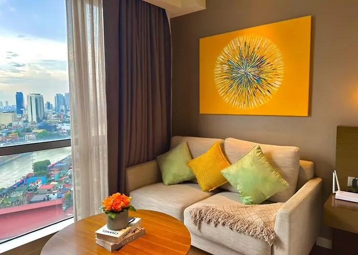 Cozy Retreat King Suite