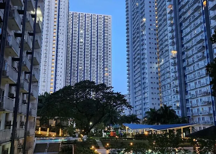 The Grass Residences T3 11Th Floor With Balcony