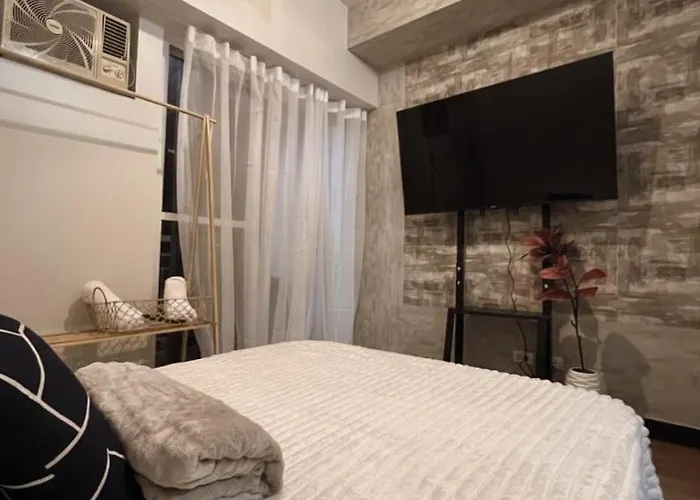 Lumierezen North Pasig 1Br 3Bed 4Pool Wifi Ntflx