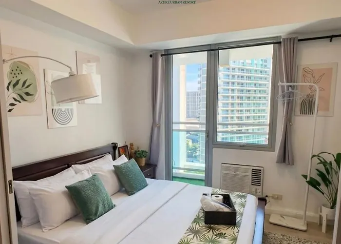 Casa Positano - Azure Urban Resort Residences - The Paris Hilton Beach Club