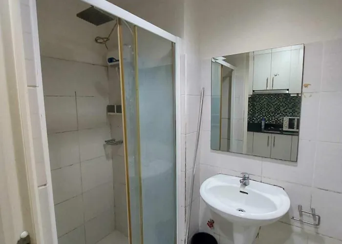 SEA RESIDENCES SM MOA complex pasay