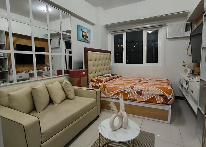 For Rent Studio Type Condominium In Pasay