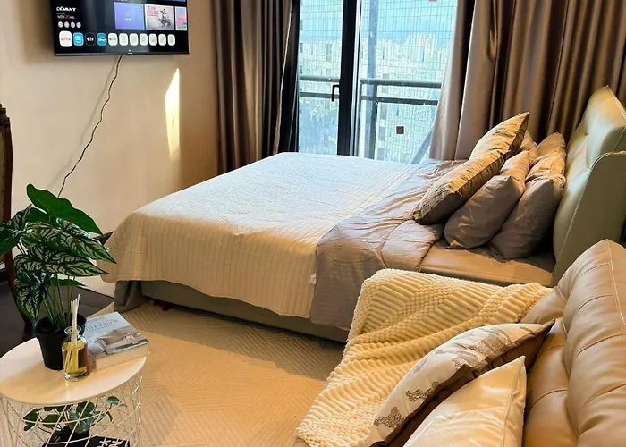 Knightsbridge Makati Staycation Near Century City Mall