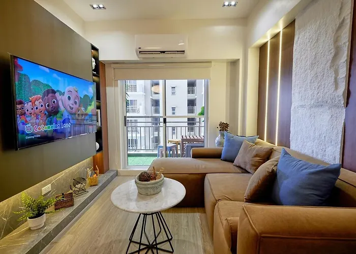 Modern 2 Bedroom Condo Unit Near Pasig City & Bgc