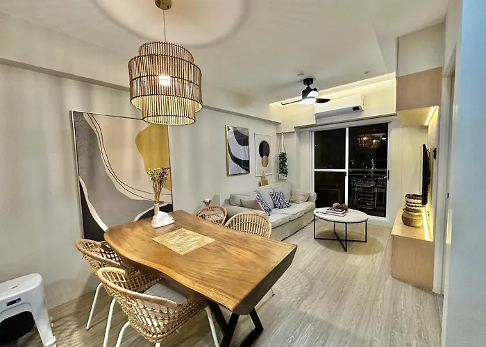 Spacious 2 BR condo unit near Pasig&BGC