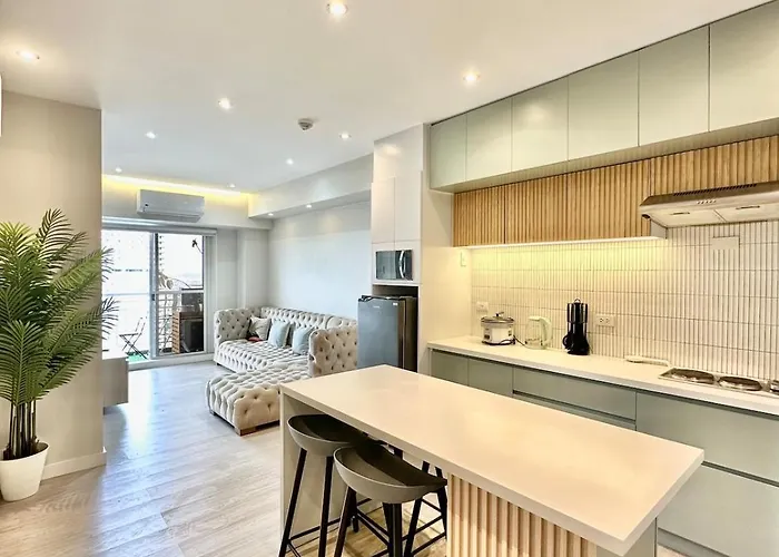 Minimalist 2 Bedroom Condo Unit Near Pasig City