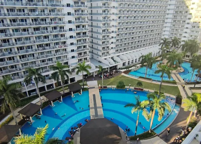 Rhoi'Svc At Shell Residences Moa Near Naia Airport Condotel