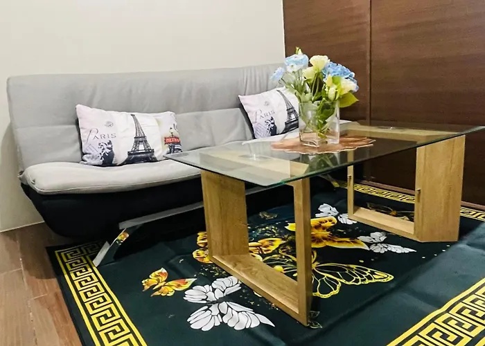 Air Makati 1Bedroom With Balcony