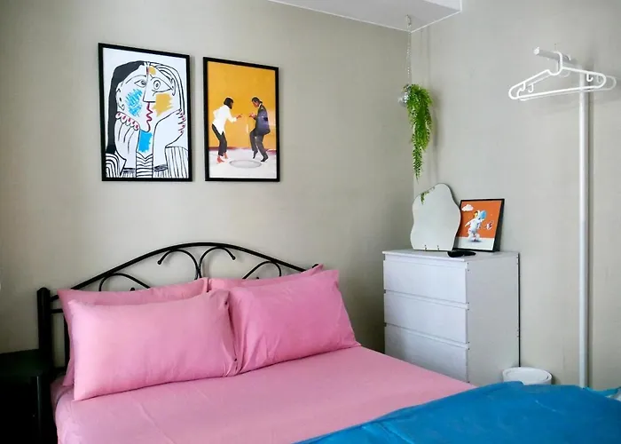One Bedroom Unit For 3 - Salcedo Square Near Trident