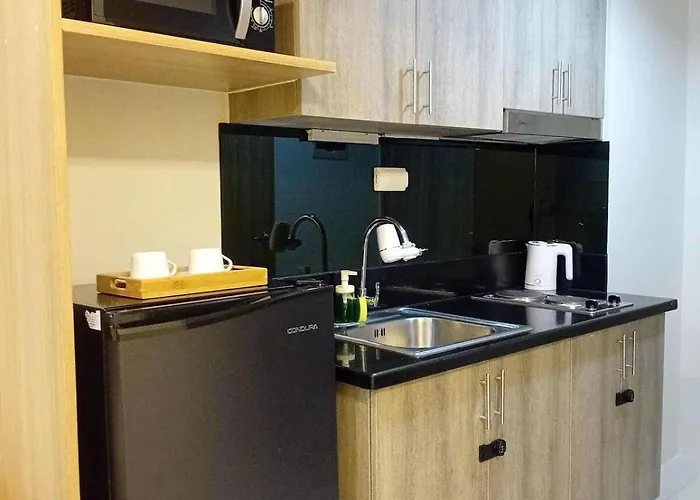 Stay Near Mall Of Asia, Moa Arena, Smx Picc & Naia - Fionah Suite