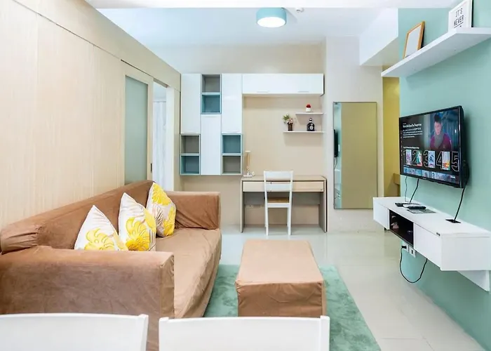 Stylish 2Br At Jazz Residences Makati